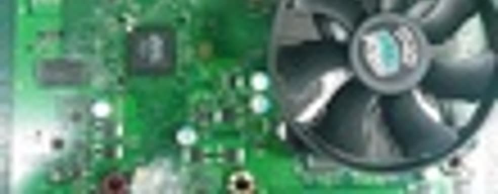 Слух: фотография новой материнской платы Xbox 360 [Обновлено]