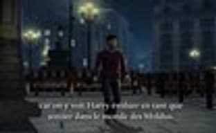 Дневники разработчиков Harry Potter and the Deathly Hallows - Part 1