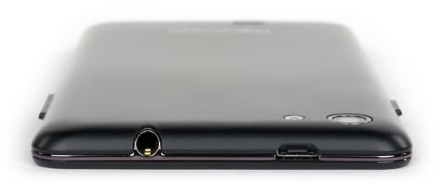 Внешний вид Highscreen Omega Prime S