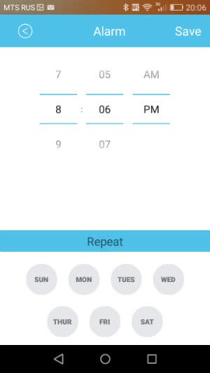 Скриншот приложения WMe 2 Скриншот приложения WMe 2