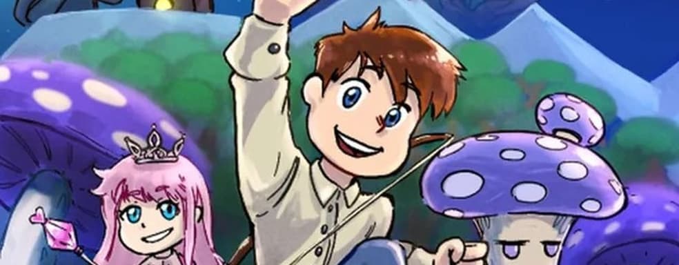 Terraria продалась десятками миллионов копий. Интерес к игре по-прежнему огромен