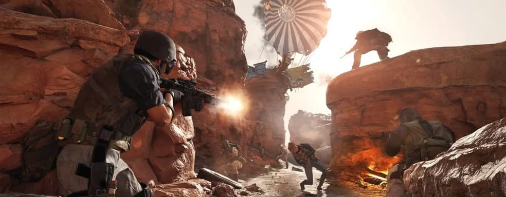 Началось открытое альфа-тестирование Call of Duty: Black Ops Cold War