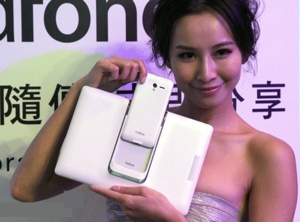 Обзор ASUS Padfone 2
