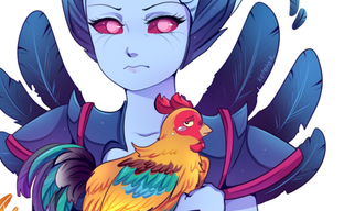 Студентка изучила Язык дотеров и написала ВКР. Опубликована 137-страничная дипломная работа