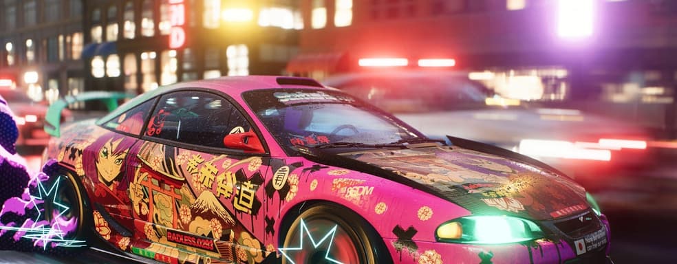 Судя по вакансии, разрабатывается новая часть Need for Speed