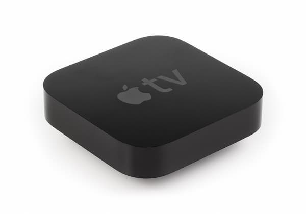 Внешний вид Apple TV Внешний вид Apple TV