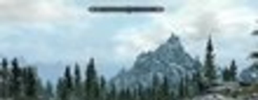 Игровой ролик The Elder Scrolls V: Skyrim 