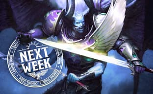 Авторы Warhammer 40,000 готовы открыть предзаказ на коллекционное издание кодекса Детей Императора