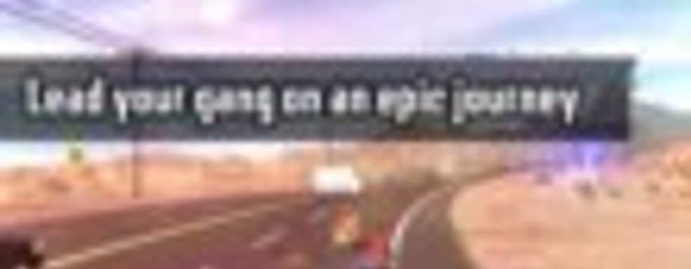 Road Redemption появился в Steam Early Access