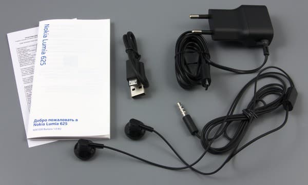 Аксессуары Nokia Lumia 625