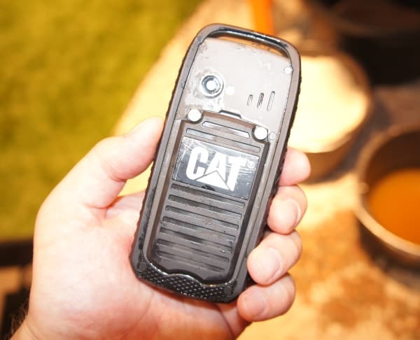 Мобильные новинки IFA 2012