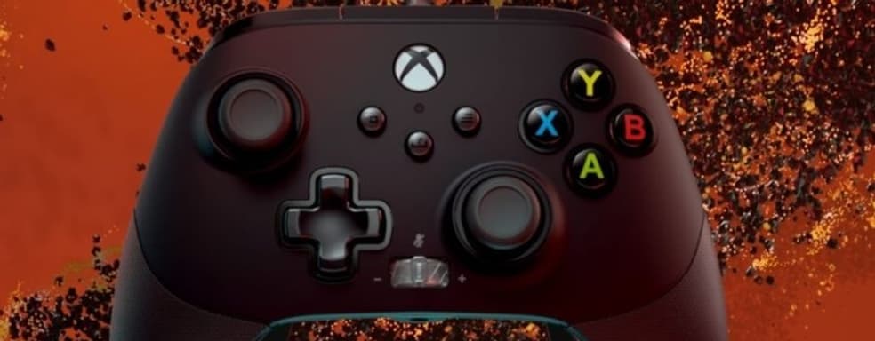 Анонсирован PowerA Fusion Pro 2. Xbox Series X|S получит ещё один контроллер