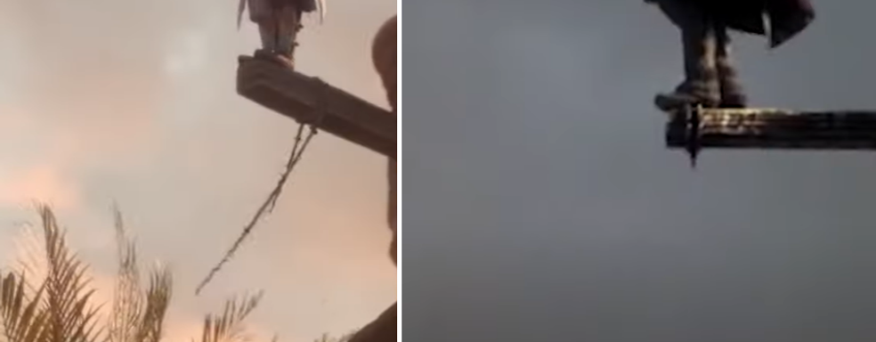 Отсылка или отсутствие идей? Assassin's Creed Mirage покадрово повторяет фрагменты из оригинальных игр серии