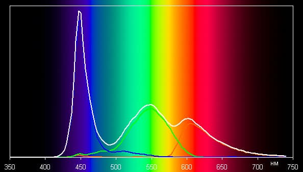 Обзор смартфона Doogee BL5000. Тестирование дисплея