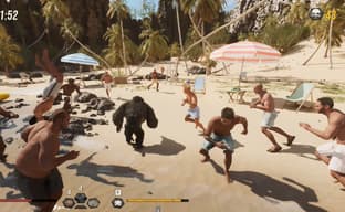 Can a Gorilla Defeat a Hundred Unarmed People? The Crazy Dispute Became the Game Gorilla vs 100 Men