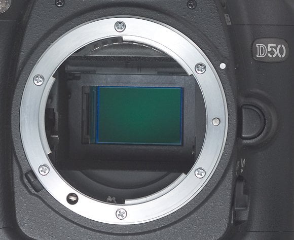 Nikon D50