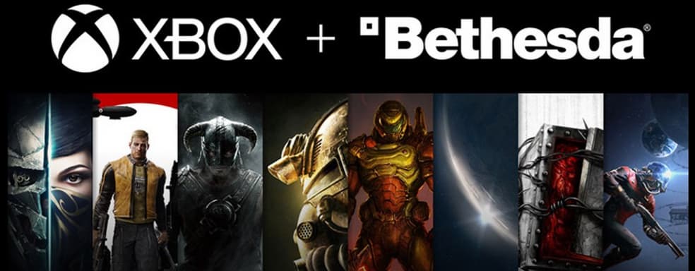 Все будущие игры Bethesda будут эксклюзивами Xbox. Даже новые части уже существующих серий