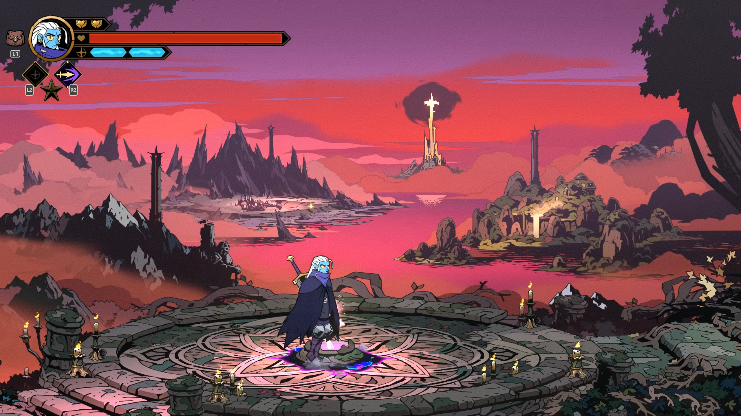 Скриншот Absolum