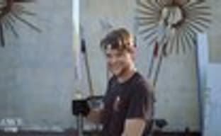 Меч Masamune из Final Fantasy VII, созданный командой Man at Arms