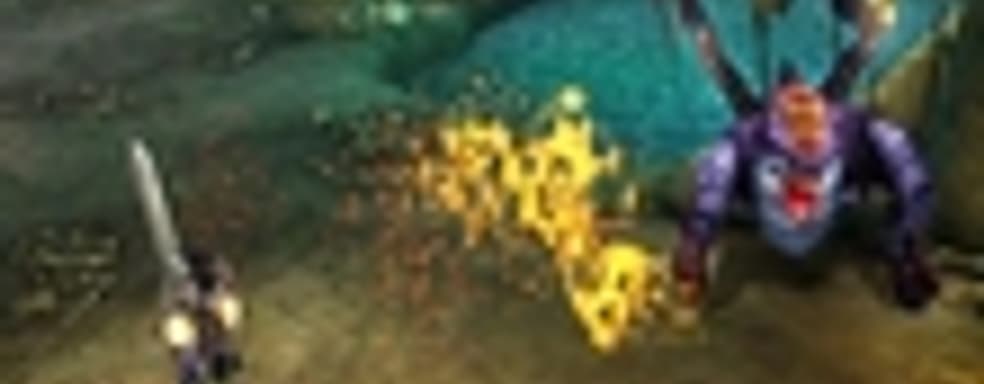 Heroes of Ruin для 3DS