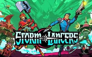 Инкубатор, стоявший за Concord, станет издателем «рогалика» Storm Lancers