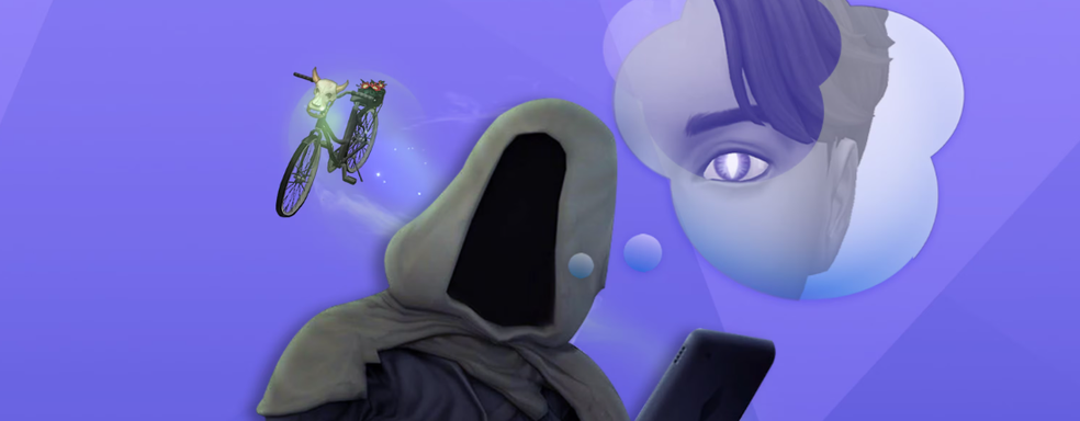 В The Sims 4 появятся Подарки Смерти. Maxis показала награды нового события, в котором надо помочь самой Смерти