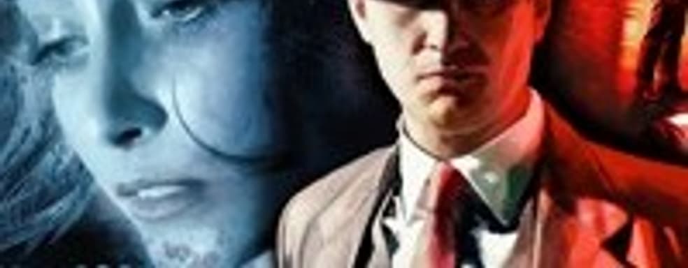 L.A. Noire: The Complete Edition для PC в ноябре