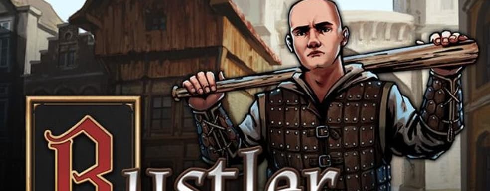 Играем в «средневековое GTA» бесплатно. Доступен пролог Rustler