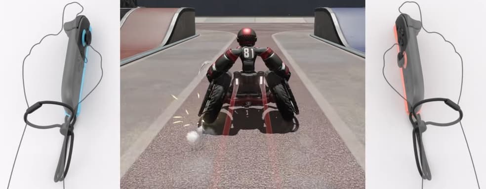 Nintendo подтвердила функцию мыши на Switch 2 Joy-Con