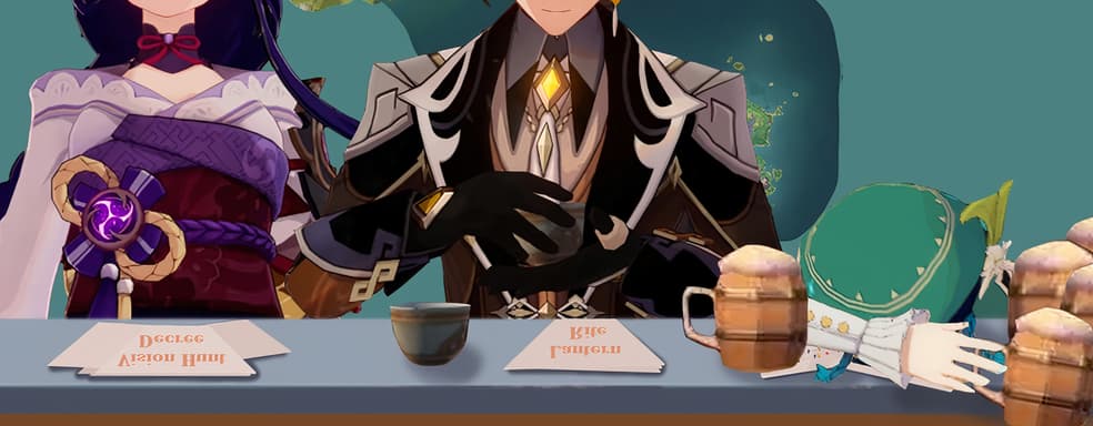 Leak: Genshin Impact 2.1 Beta — New Boss, Festival, Fishing, Map, and Characters. Players Will Be Able to Fight with Fish