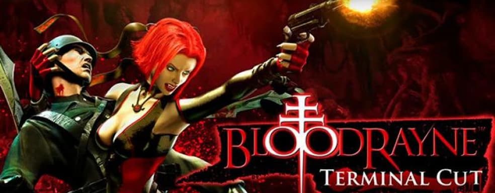 Премьера ремастеров BloodRayne 1 и 2: Terminal Cut