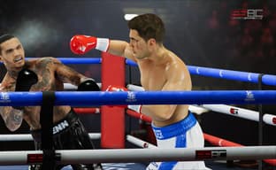 Знакомимся с esports Boxing Club. Появился первый игровой процесс преемника серии Fight Night