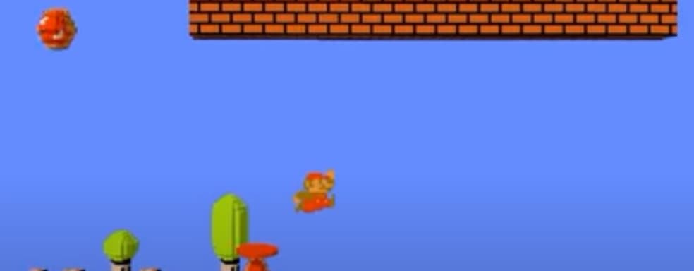 В Steam появился эмулятор NES, который конвертирует классические игры в трёхмерные