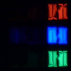 ЖК-телевизор Samsung UE65HU9000TXRU, Микрофотографии матрицы ЖК-телевизор Samsung UE65HU9000TXRU, Микрофотографии матрицы