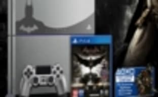 Два бандла PS4 с Batman: Arkham Knight 