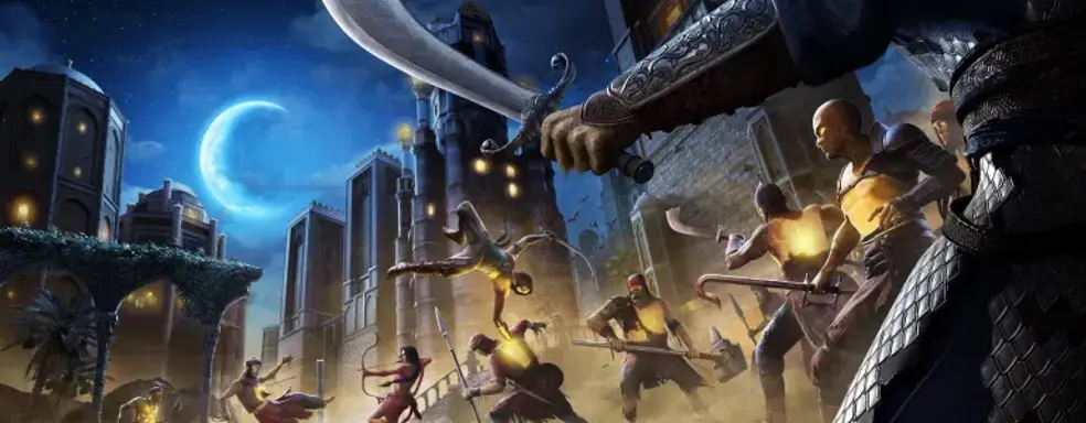 Инсайдер: ремейк Persia: The Sands of Time все еще на ранней стадии разработки и выйдет очень не скоро