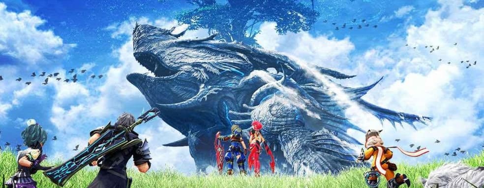 Создатели Xenoblade работают над новым игровым движком