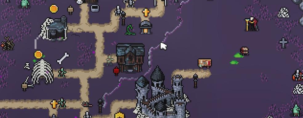 Вышел новый трейлер градостроительной стратегии Super Fantasy Kingdom