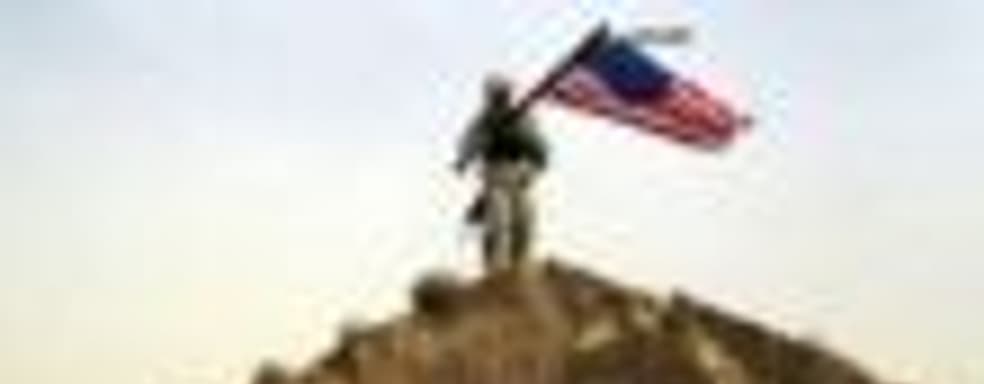 EA делала игру про войну в Ираке