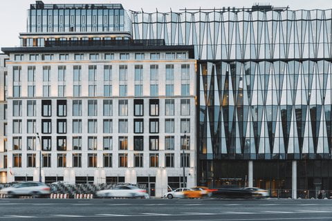 ЖК SLAVA, где будут внедрены технологии «умного» дома