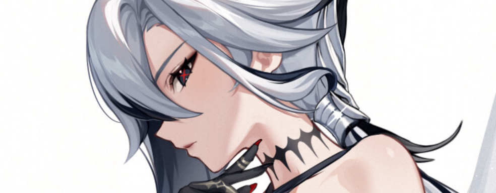 Утечка: геймплей и сплэш-арт фигуристой Арлекино из Genshin Impact