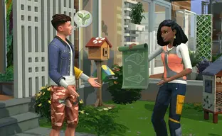 В The Sims 4 можно убивать и потом поедать других симов