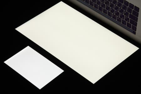 Обзор ноутбука Apple MacBook Pro. Тестирование дисплея