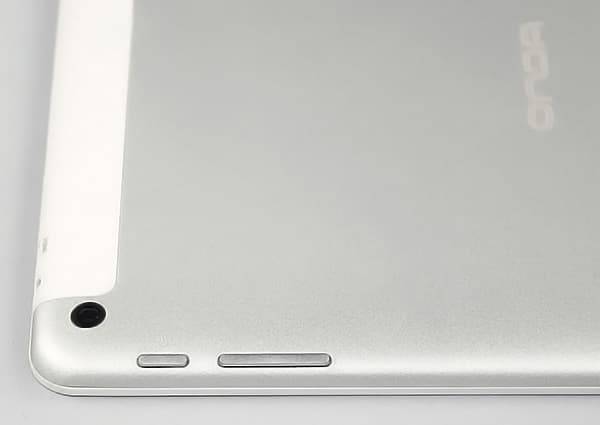 Дизайн планшета Onda V989