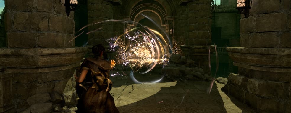 Uncharted Writer Is Behind the Forspoken Story. Game Details