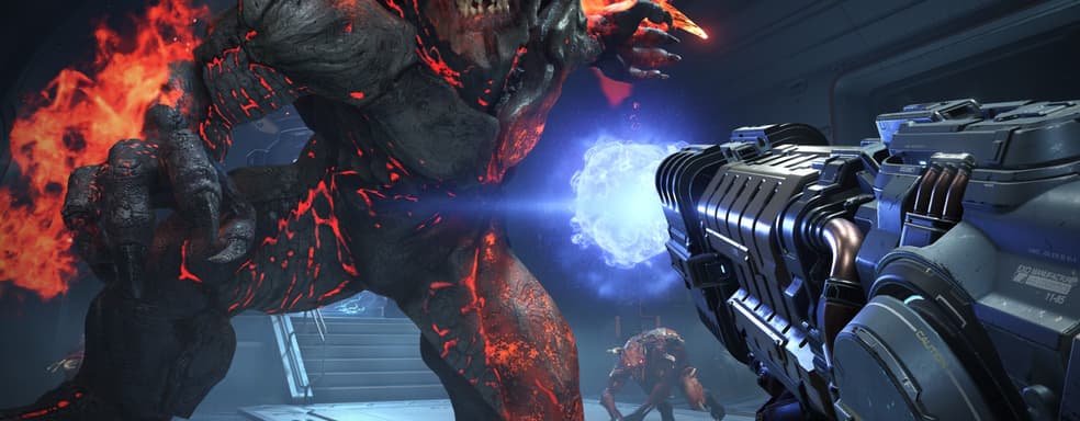 DOOM Eternal стала вечной. В игру добавили модификации