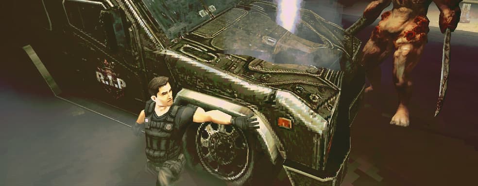 Анонсирован ретро-хоррор Flesh Made Fear, вдохновленный трилогией Resident Evil