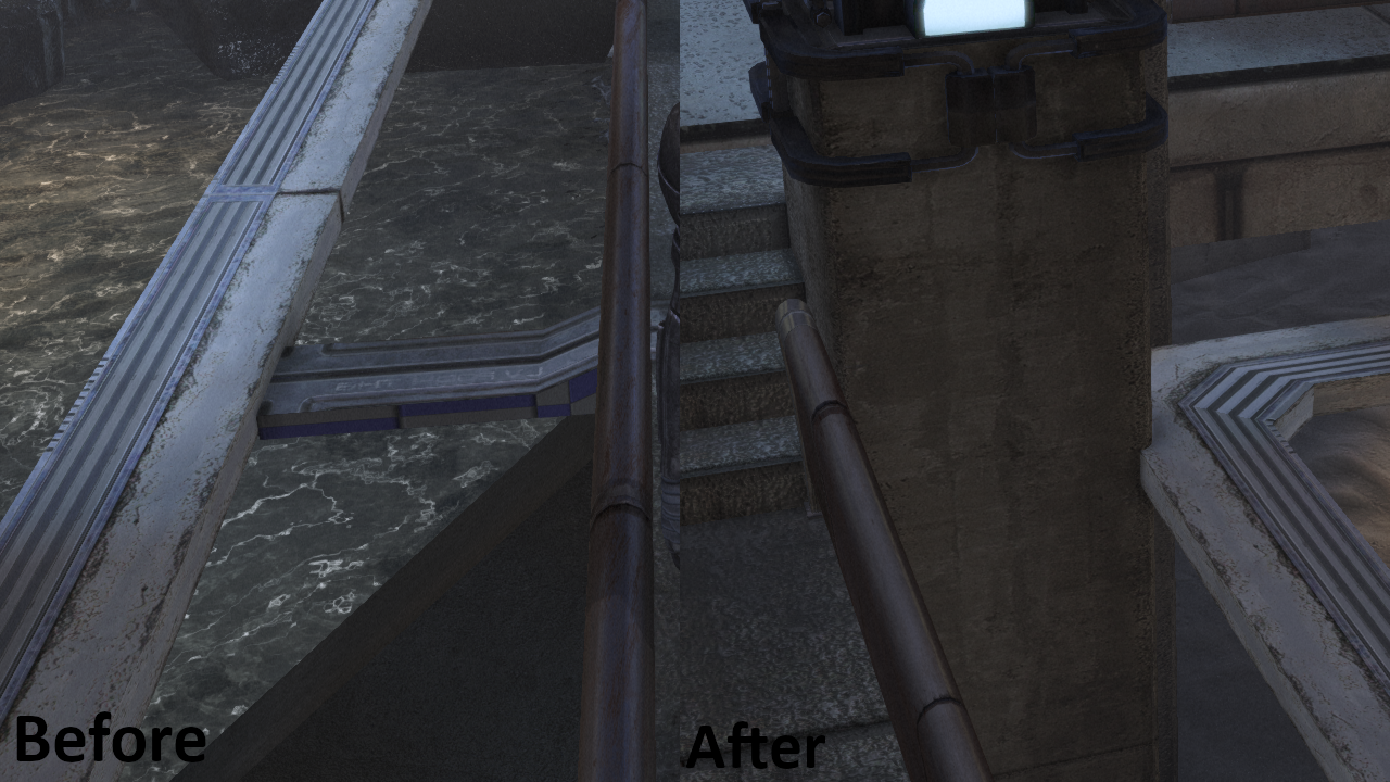 Mass Effect Community Patch Team