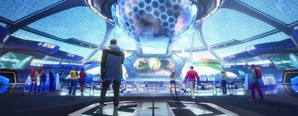 Режим Battle Hub в Street Fighter 6 был создан из-за Covid