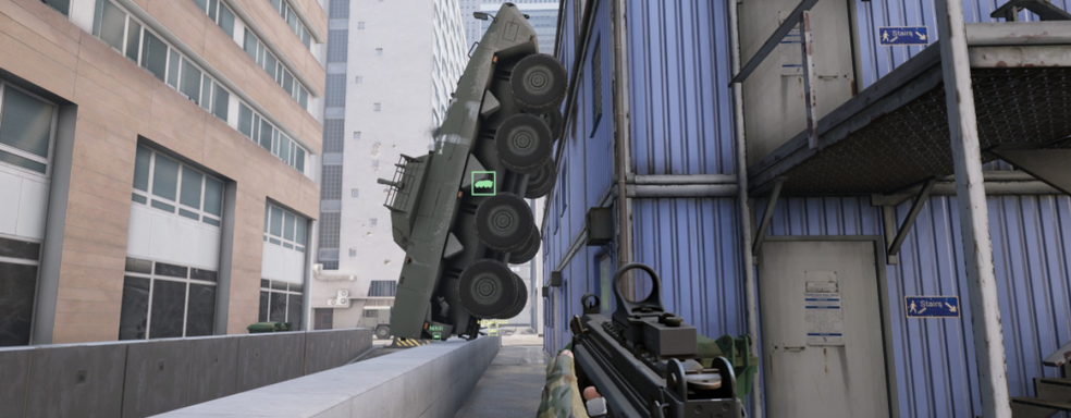 Число игроков World War 3 увеличилось в 5 раз за март. Польский шутер популярнее Battlefield 2042